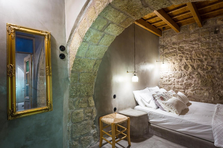 Bedroom 5, Rodi Hotel - Adults Only, South Aegean