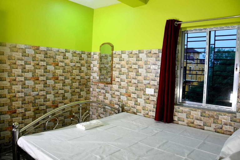 Bedroom 3, Neel Nirjan Resort, Birbhum