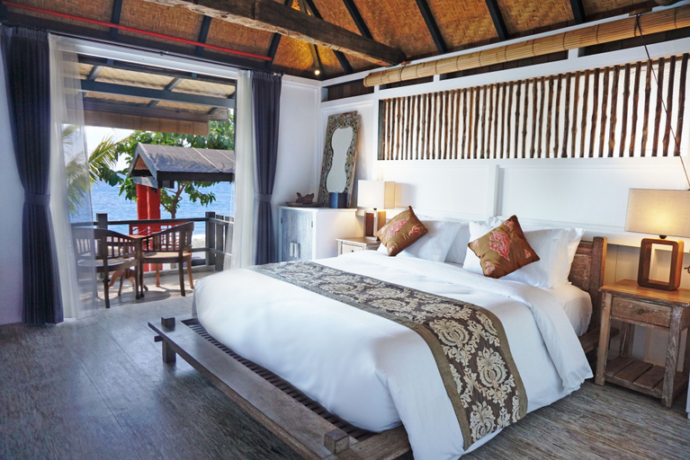 Bedroom 3, Amed Lodge by Sudamala Resorts, Karangasem