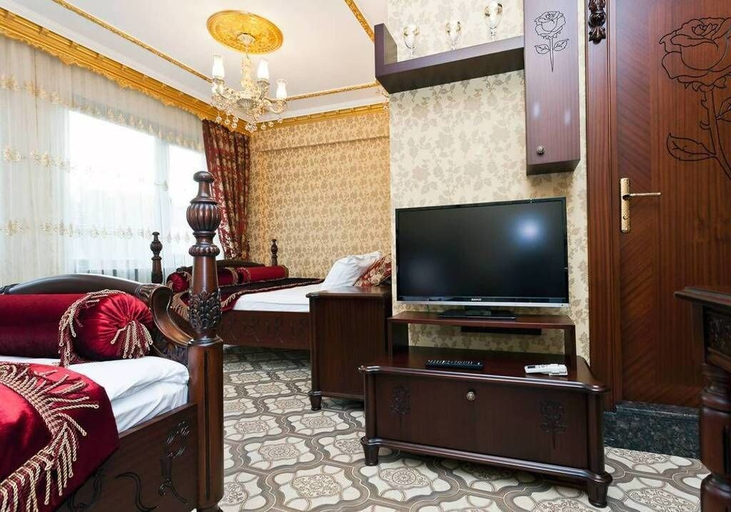 Bedroom 3, The First Ottoman Suites, Fatih