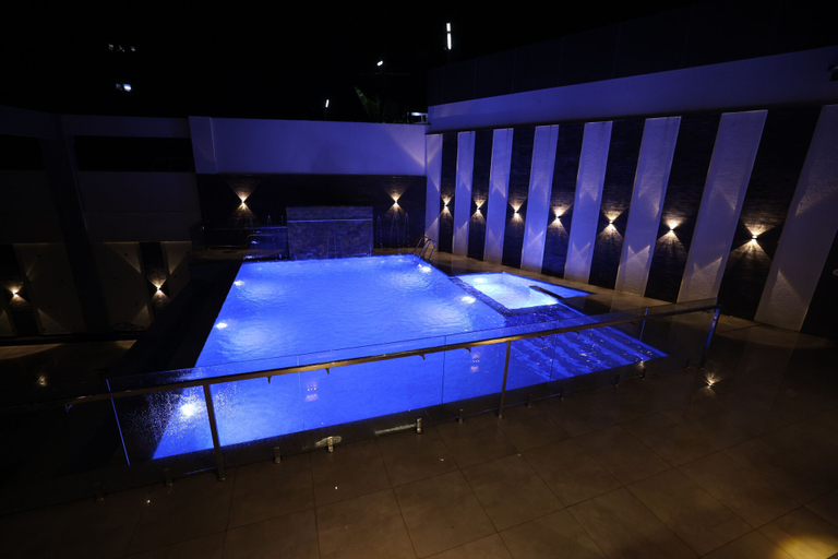 Sport & Beauty, AJ Grand Hotel, Dakshina Kannada