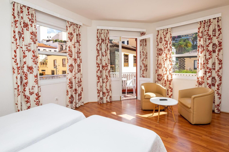 Bedroom 3, Hotel Maga, Santa Cruz de Tenerife