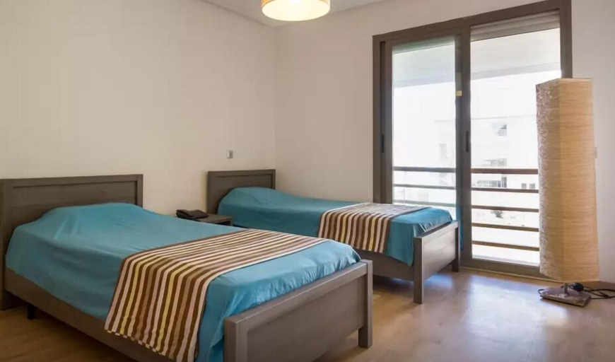 Bedroom 3, Résidence Prestigia, Salé