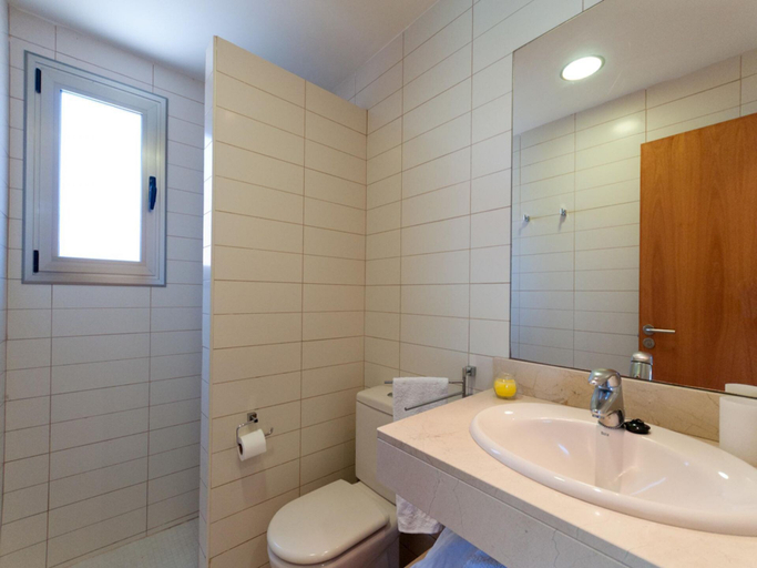 Bathroom 4, Salobre Golf Villas - Holiday Rental Par 4 - 8, Las Palmas