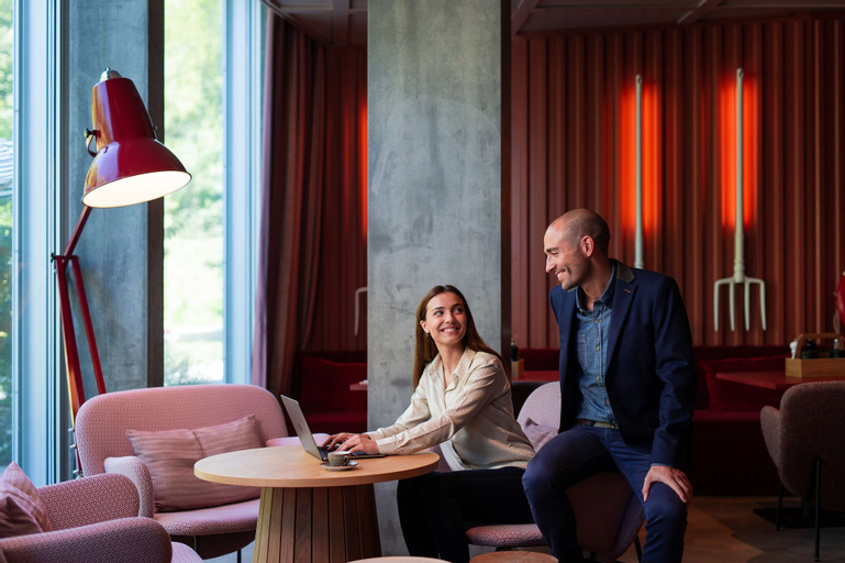 Public Area 4, Hyatt Place Zurich Airport The Circle, Bülach