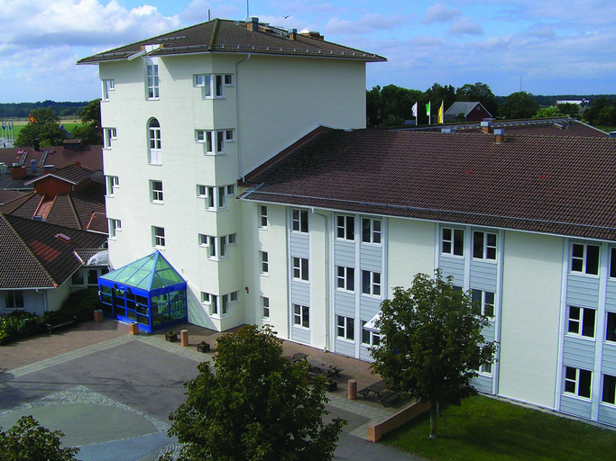 Exterior & Views 2, Hotell Erikslund, Ängelholm