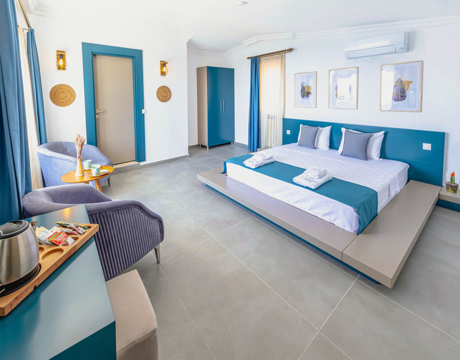 Bedroom 5, Su Butik Hotel, Kaş