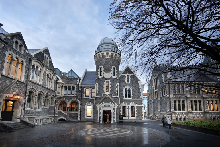 Exterior & Views 2, The Observatory Hotel Christchurch, Christchurch