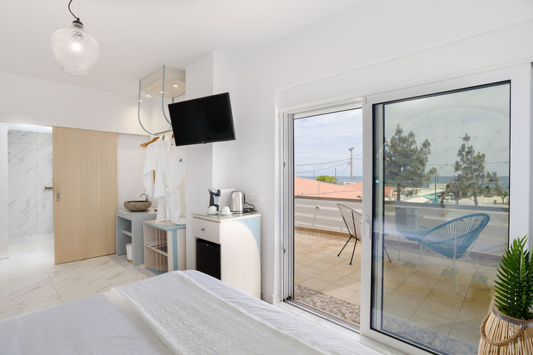 Bedroom 2, Mylos Luxury Escape - Adults Only, South Aegean
