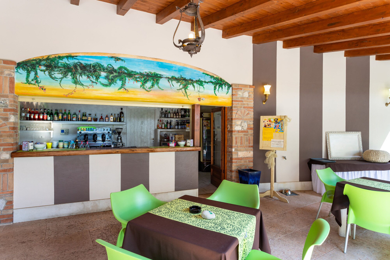 Food & Drinks 5, West Garda Hotel, Brescia