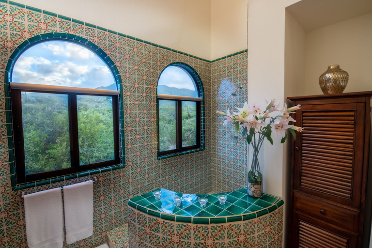 Bathroom 5, Rancho Las Cruces Baja California Sur, La Paz