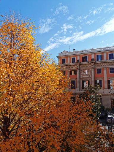 Exterior & Views, Boncompagni Suite, Rome
