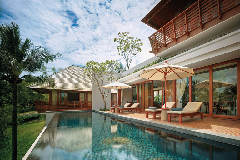 Sport & Beauty 2, The Ritz-Carlton, Koh Samui, Ko Samui