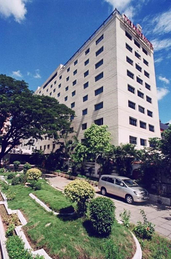 Exterior & Views 2, Pride Premier Chennai, Chennai