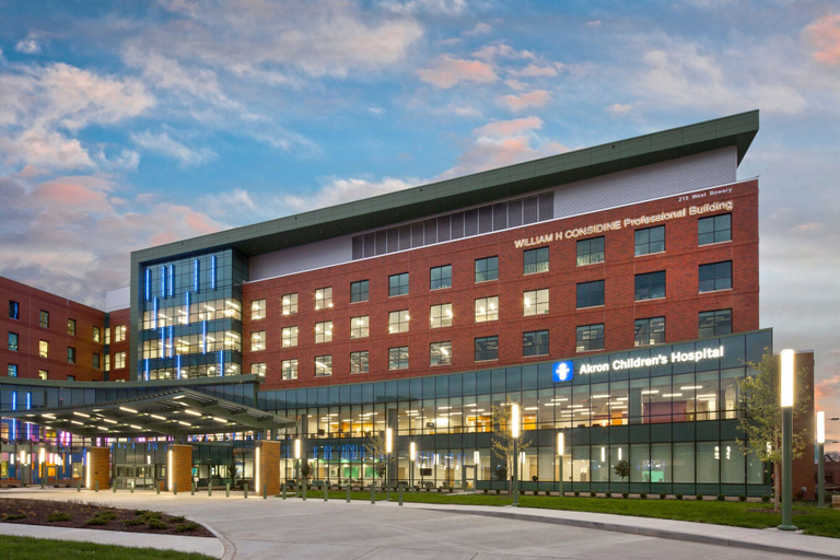 Exterior & Views 2, Sheraton Suites Akron Cuyahoga Falls, Summit