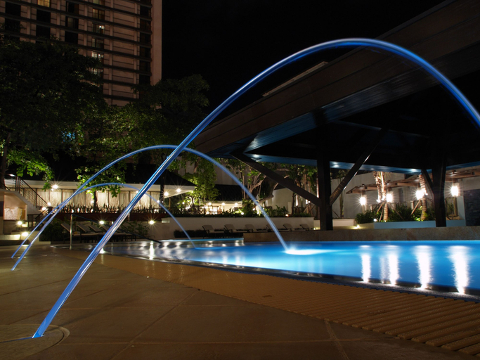 Sport & Beauty 3, The Manila Hotel, Manila City