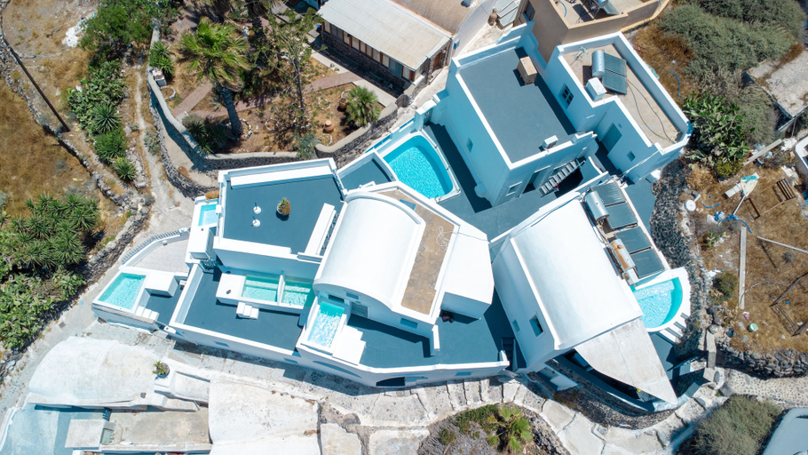 Exterior & Views 2, White Cave Villas, South Aegean