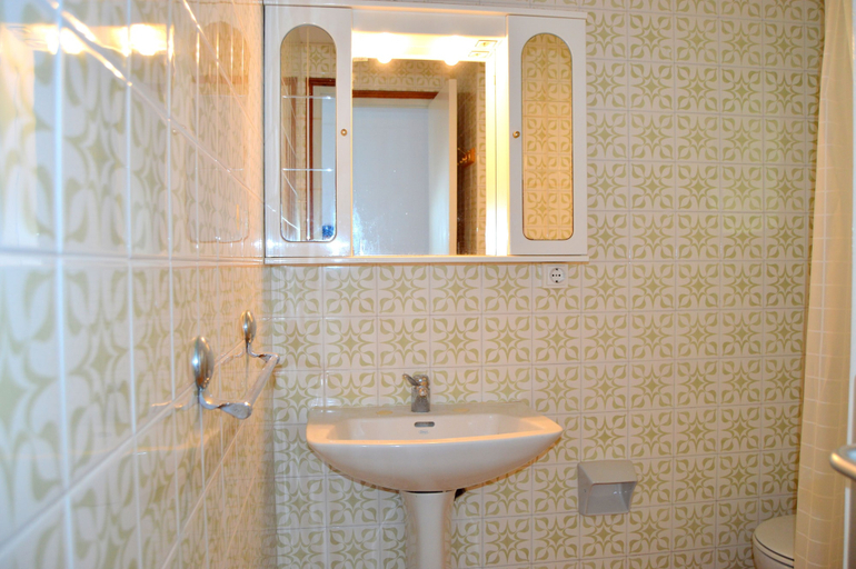 Bathroom 3, Studios Face À La Mer - Cala Llevado, Girona