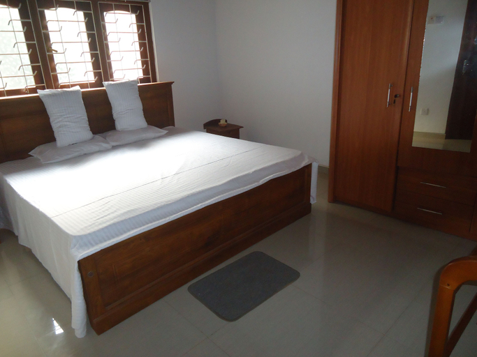 Bedroom 3, 1 and 1, Malimbada
