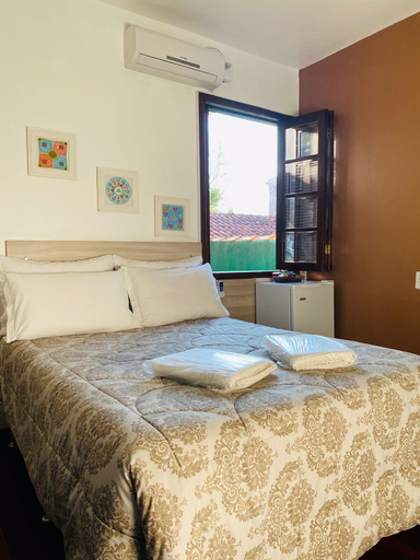 Bedroom 3, Hotel Westphal, Pelotas