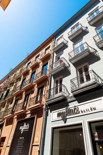 Exterior & Views 2, Myflats Luxury Bailen, Alicante