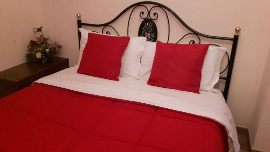 Bedroom 4, B&B Titty, Fermo