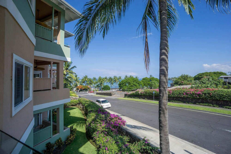 Exterior & Views, 2-302 The Beach Villas at Kahaluu, Hawaii