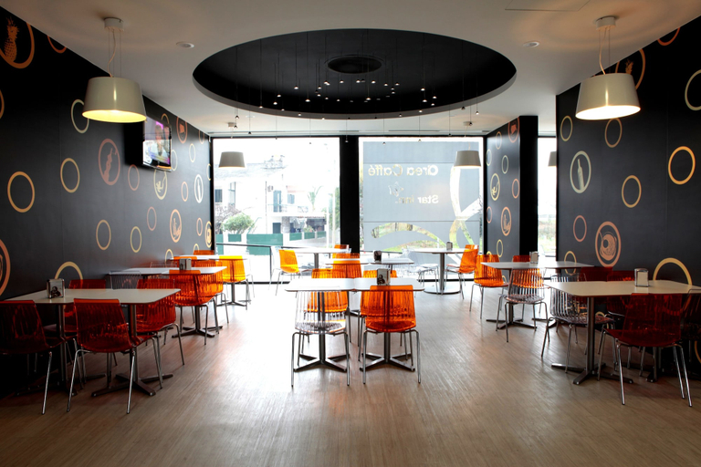 Food & Drinks 5, Star Inn Porto, Porto