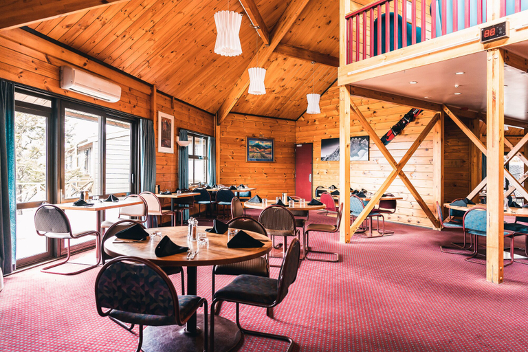 Food & Drinks 5, Skotel Alpine Resort, Ruapehu