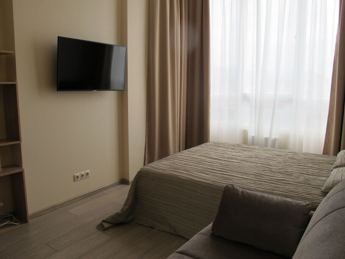 Bedroom 3, Apartment on Shkiperskaya 9 304, Sochi gorsovet