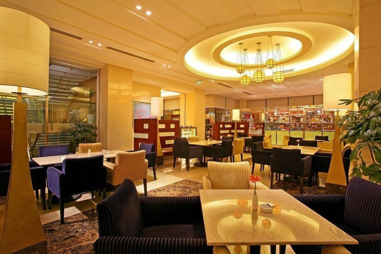 Food & Drinks 5, Rainbird International Hotel, Chengdu