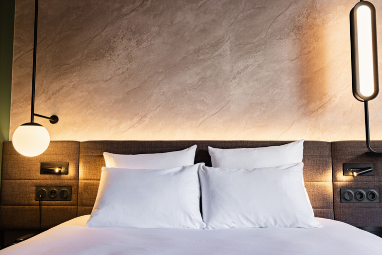 Bedroom 3, Novotel Paris Suresnes Longchamp, Hauts-de-Seine