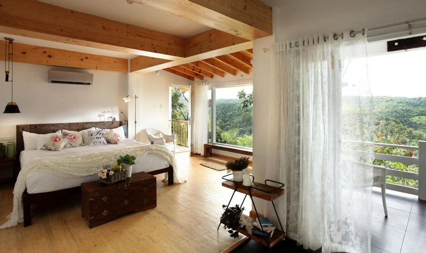 Bedroom 4, Hills & Hues, Theni