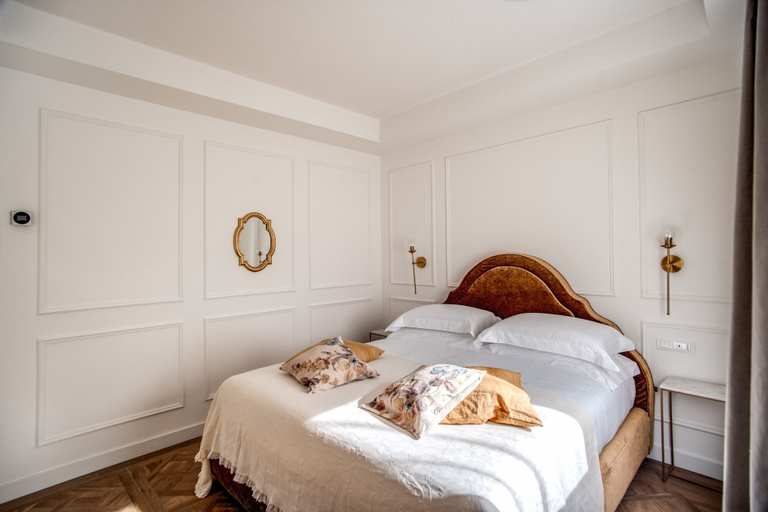 Bedroom 4, Vigna Caio Relais & Spa, Rome
