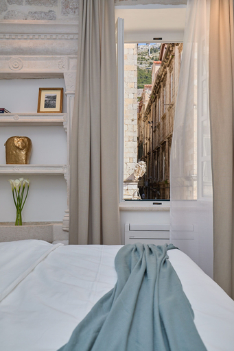 Bedroom 2, Bota Palace, Dubrovnik