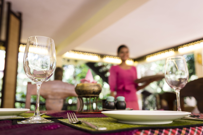 Food & Drinks 5, HanumanAlaya Colonial House, Siem Reap