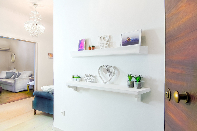 Bathroom 3, Charming 2 bdr apt next to Piraeus port, Attica