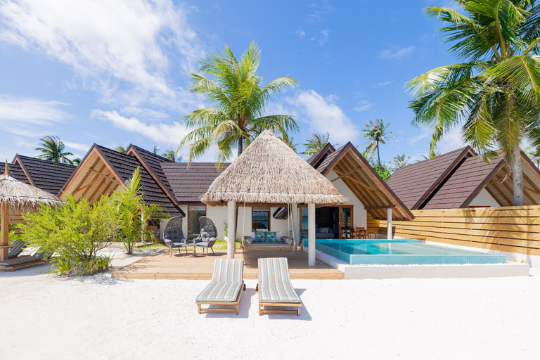 Exterior & Views 2, Fushifaru Maldives