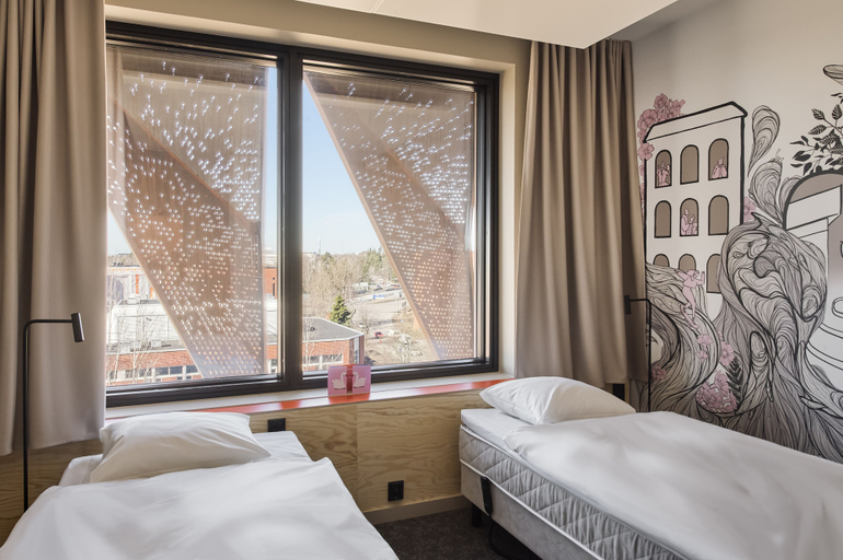 Bedroom 3, Heymo 1 by Sokos Hotels, Uusimaa