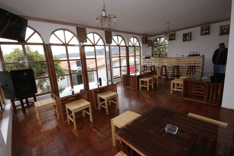 Food & Drinks 5, Marco Wasi - San Blas, Cusco
