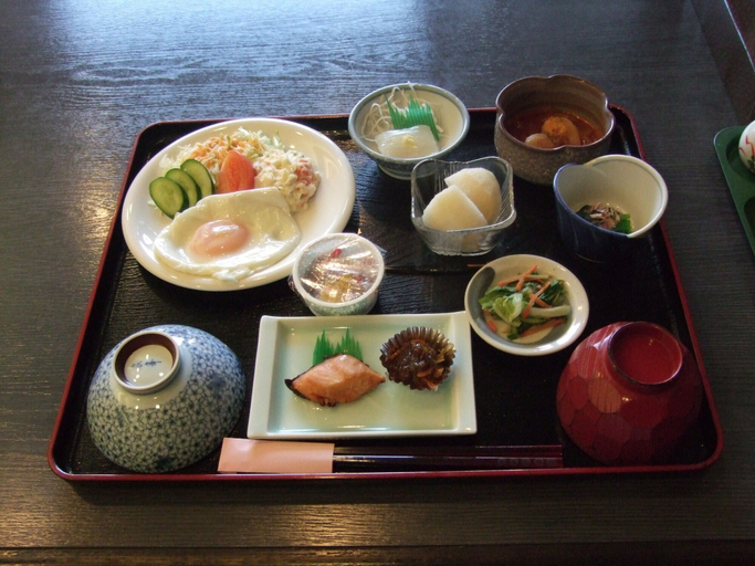 Food & Drinks 5, Hotel Heart Inn, Hakodate