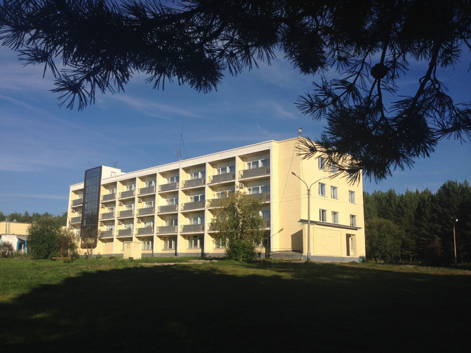 Exterior & Views 2, Sosnoviy Bor Hotel, Achinskiy rayon