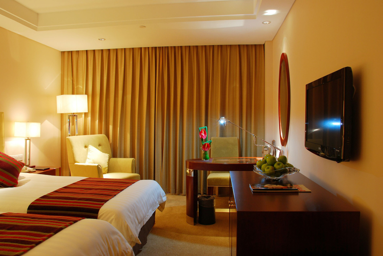 Bedroom 4, Maison New Century Hotel Ningbo, Ningbo