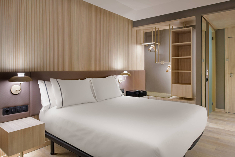Bedroom 4, AC Hotel Tenerife by Marriott, Santa Cruz de Tenerife