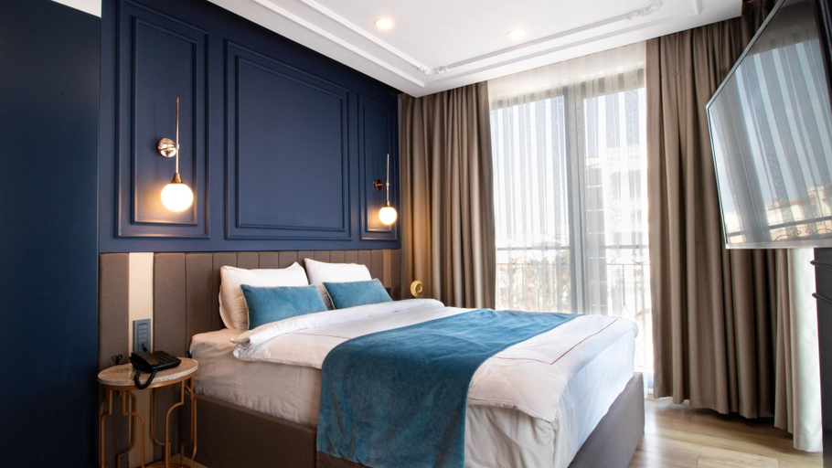 Bedroom 3, Espina Hotel, Antalya