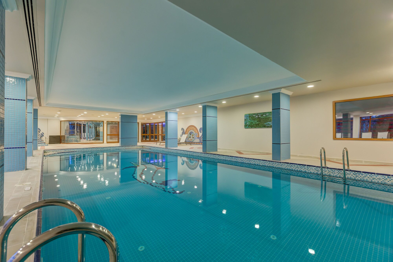 Sport & Beauty 3, Büyük Abant Oteli, Mudurnu