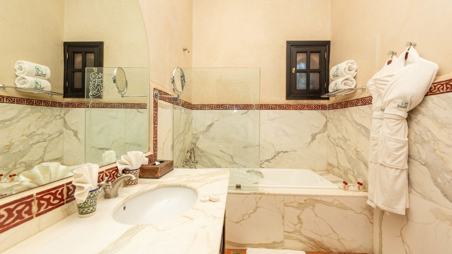 Bathroom 4, L'Oliveraie de l'atlas, Marrakech