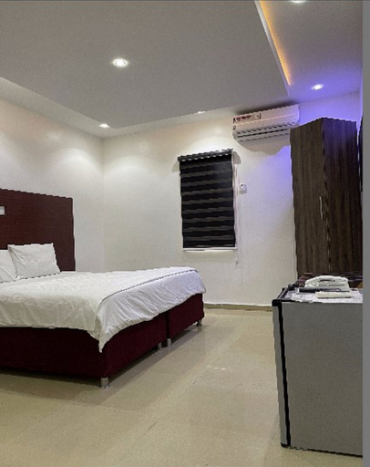 Bedroom 4, Charlies Place and Suites, Eti-Osa