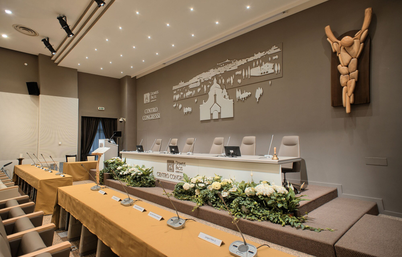 Food & Drinks 5, Domus Pacis Assisi, Perugia