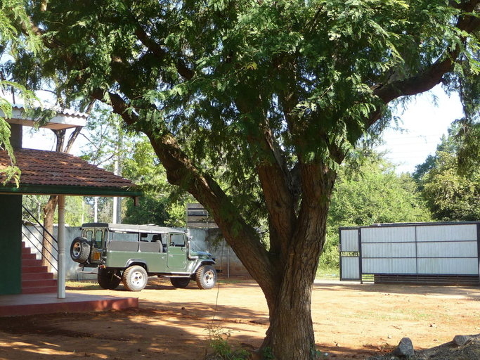 Exterior & Views 2, Palugaha Pilgrim Resort, Katharagama